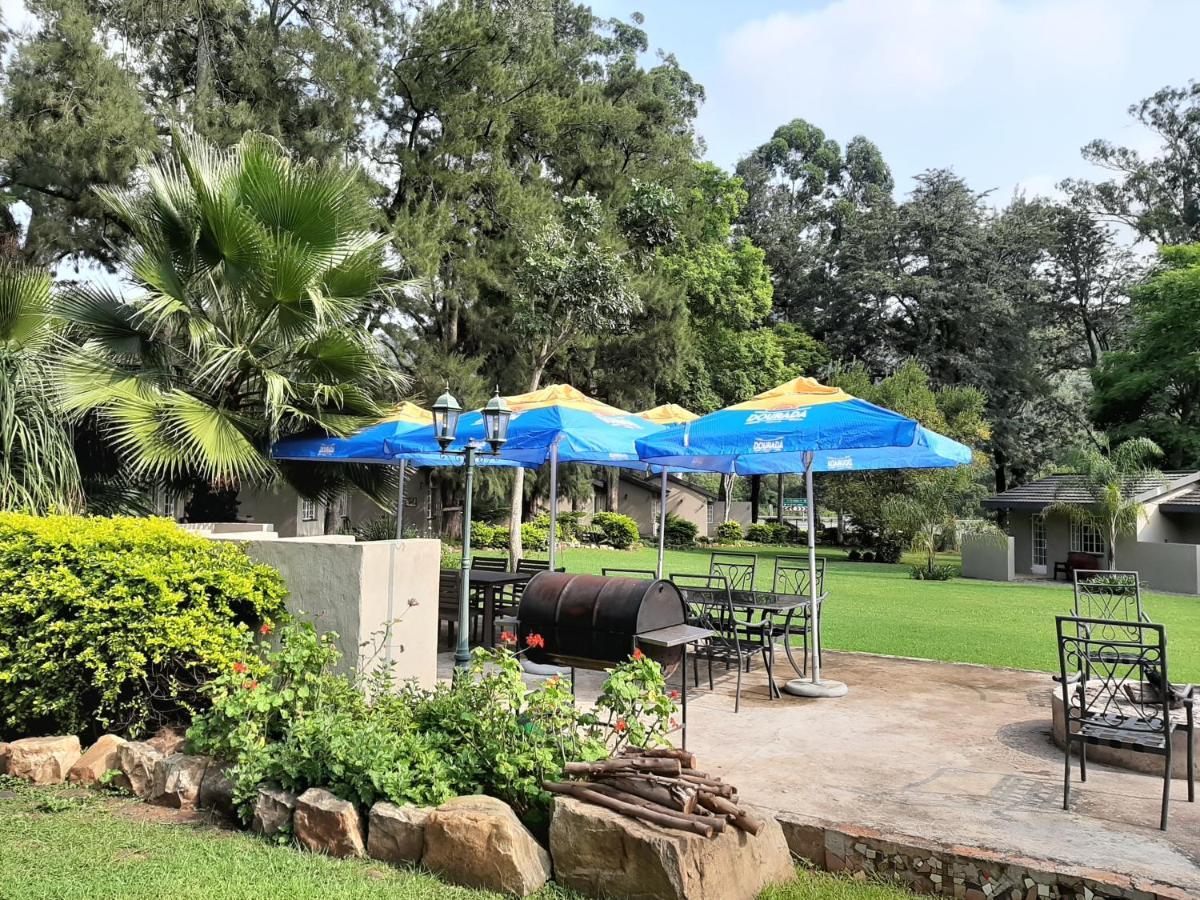 Wayside Lodge Waterval Boven Exterior photo