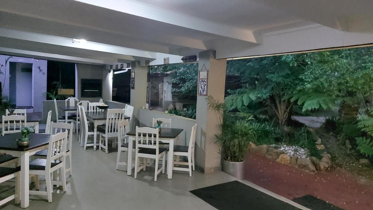 Wayside Lodge Waterval Boven Exterior photo