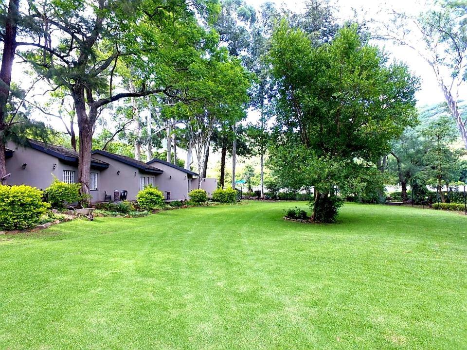 Wayside Lodge Waterval Boven Exterior photo