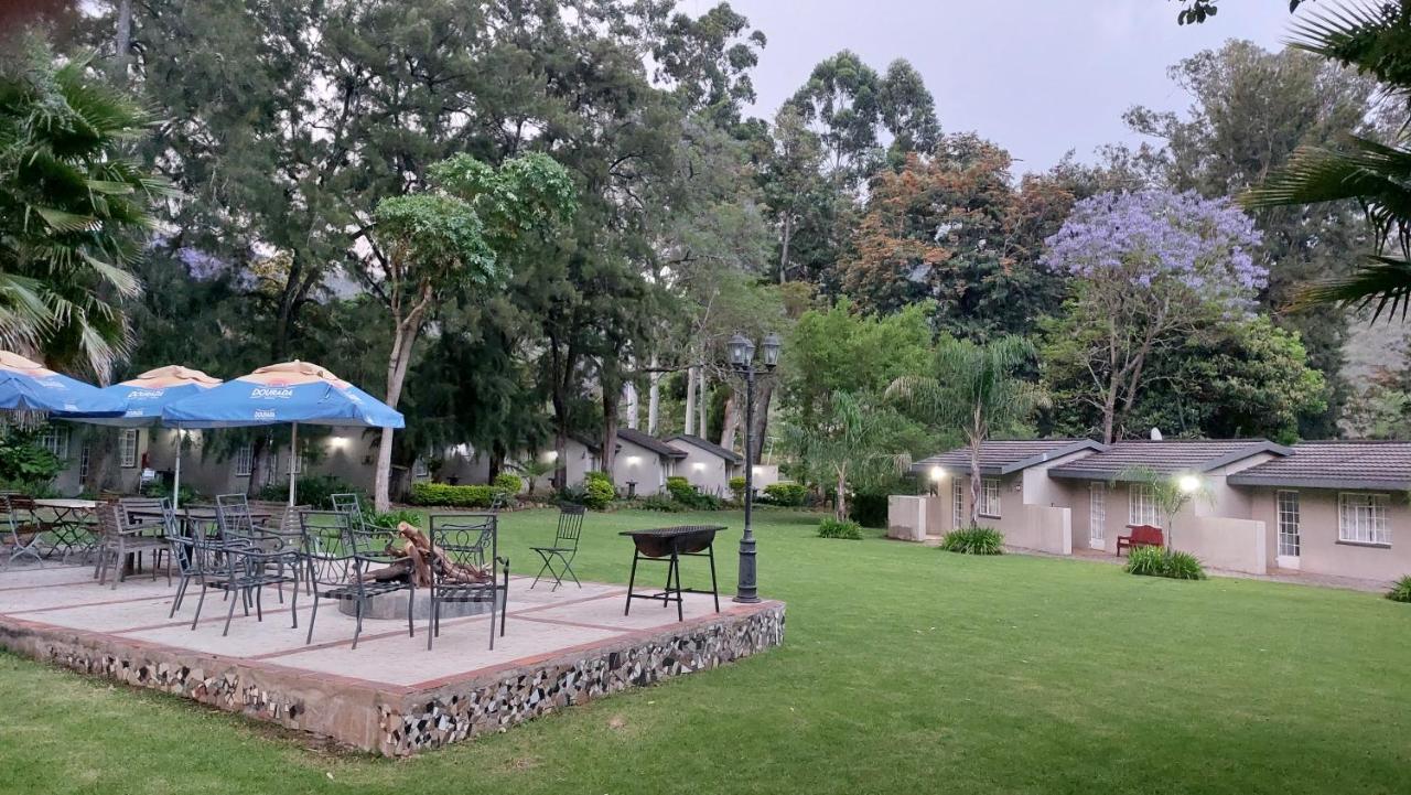 Wayside Lodge Waterval Boven Exterior photo
