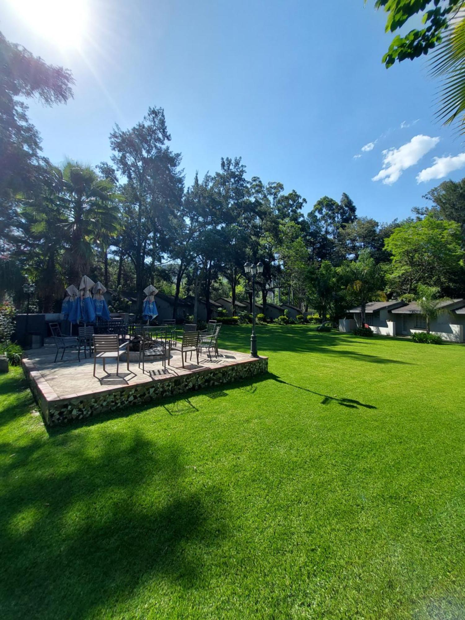 Wayside Lodge Waterval Boven Exterior photo