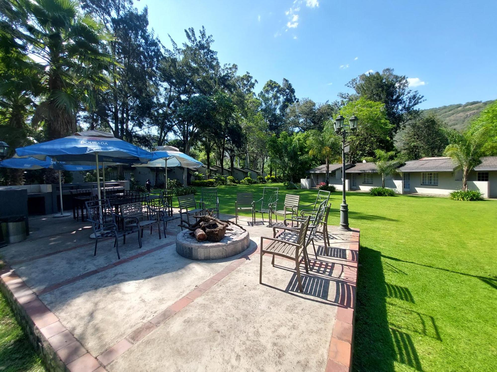 Wayside Lodge Waterval Boven Exterior photo