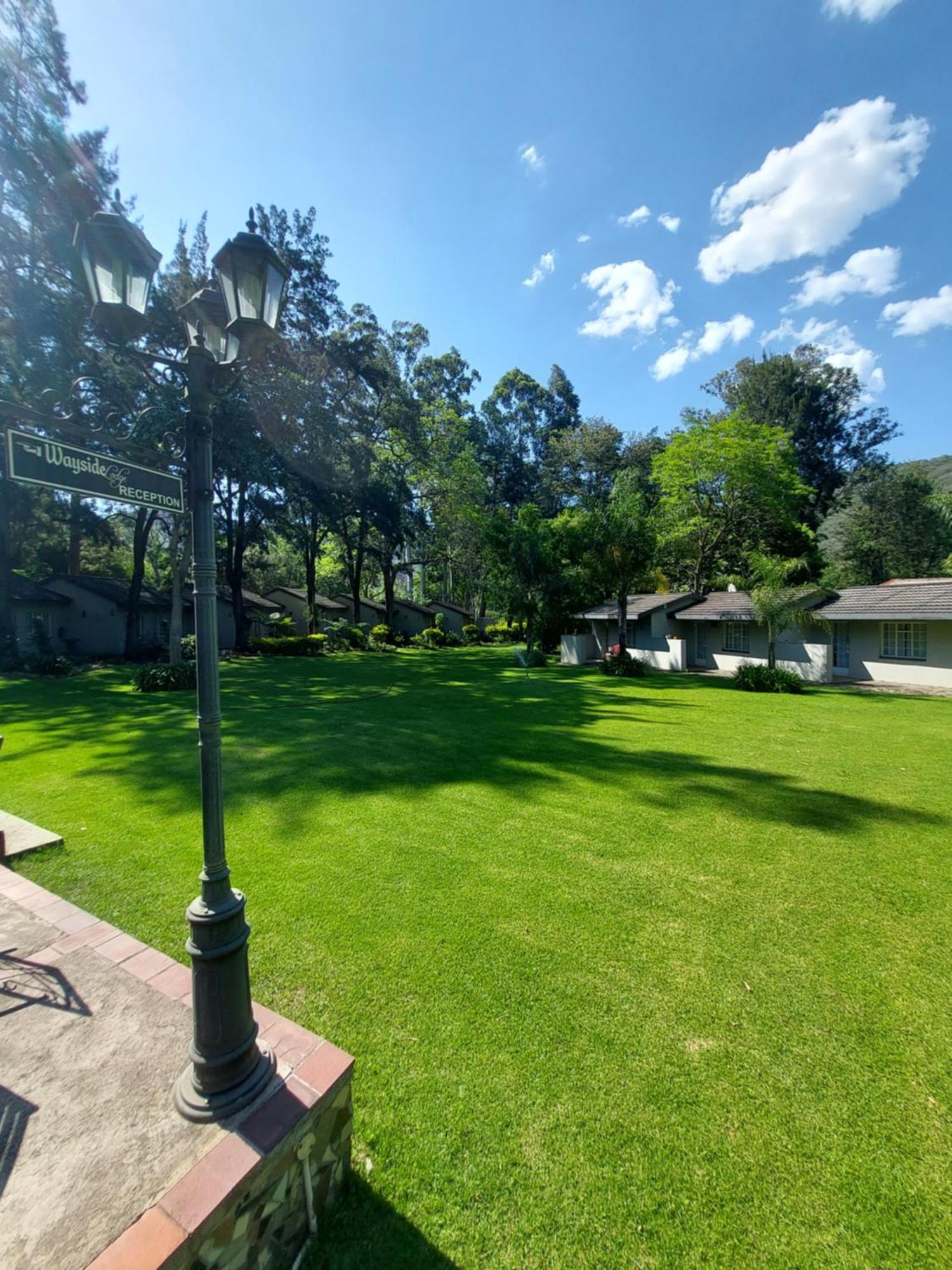 Wayside Lodge Waterval Boven Exterior photo