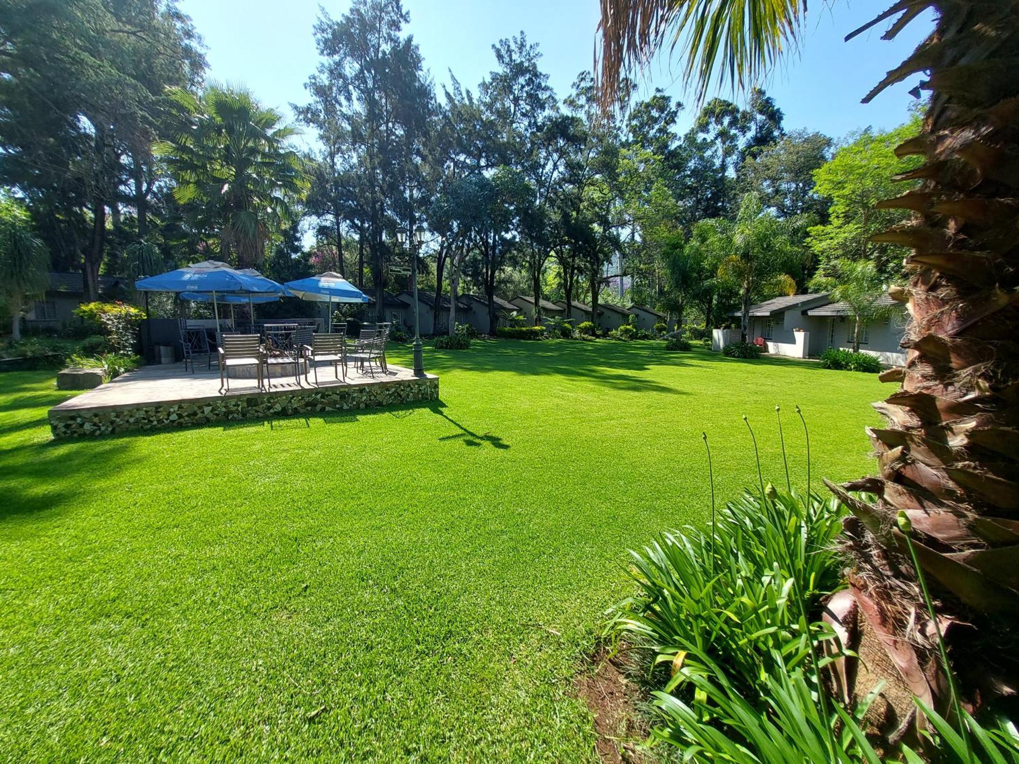 Wayside Lodge Waterval Boven Exterior photo