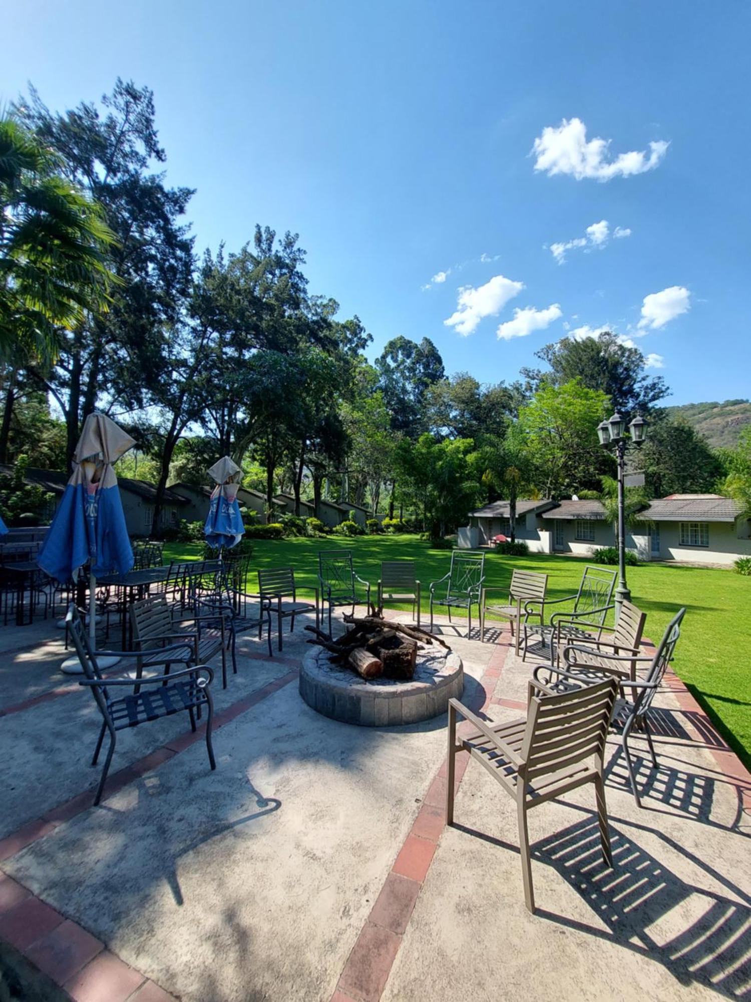 Wayside Lodge Waterval Boven Exterior photo