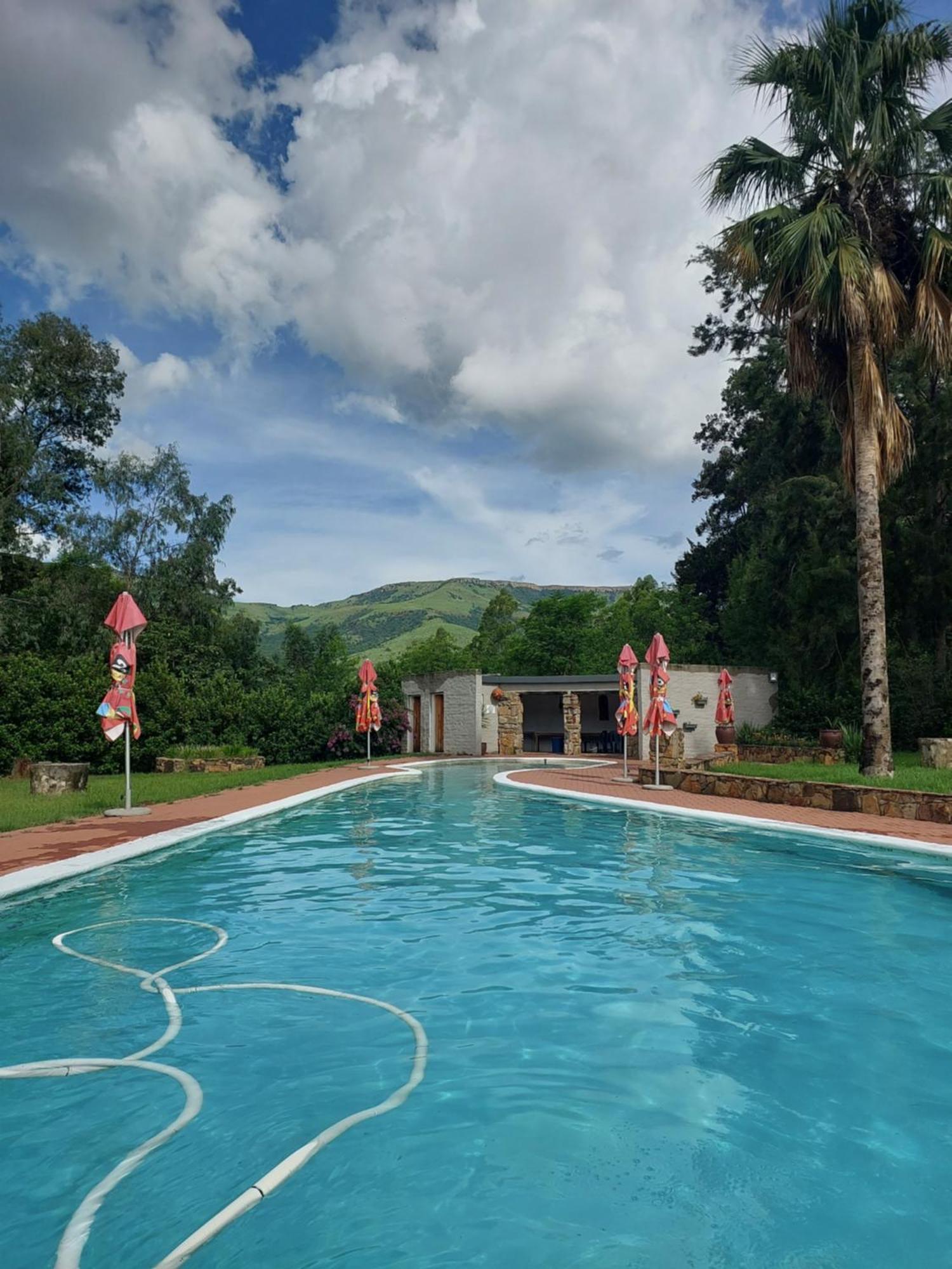 Wayside Lodge Waterval Boven Exterior photo
