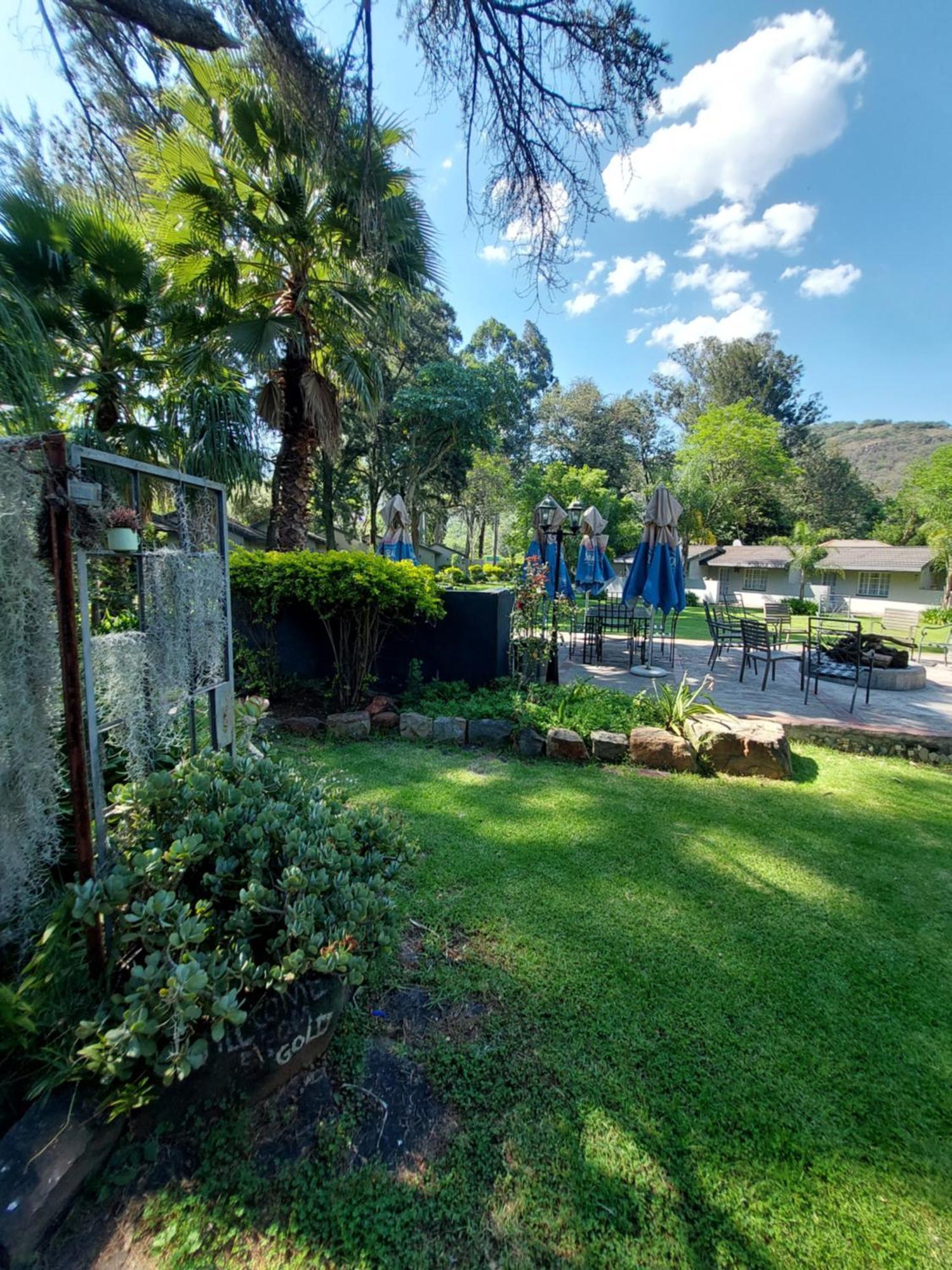 Wayside Lodge Waterval Boven Exterior photo