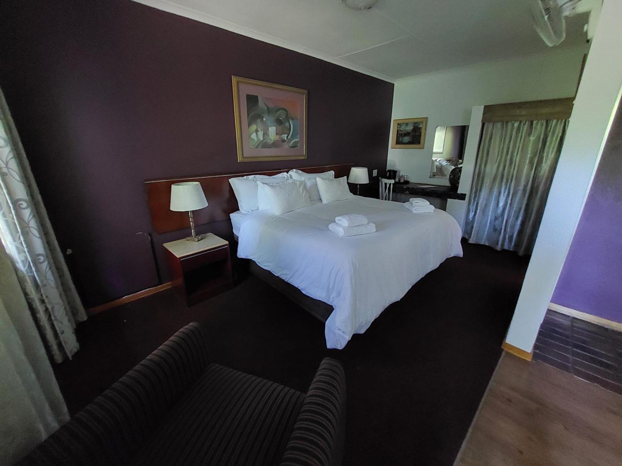 Wayside Lodge Waterval Boven Exterior photo