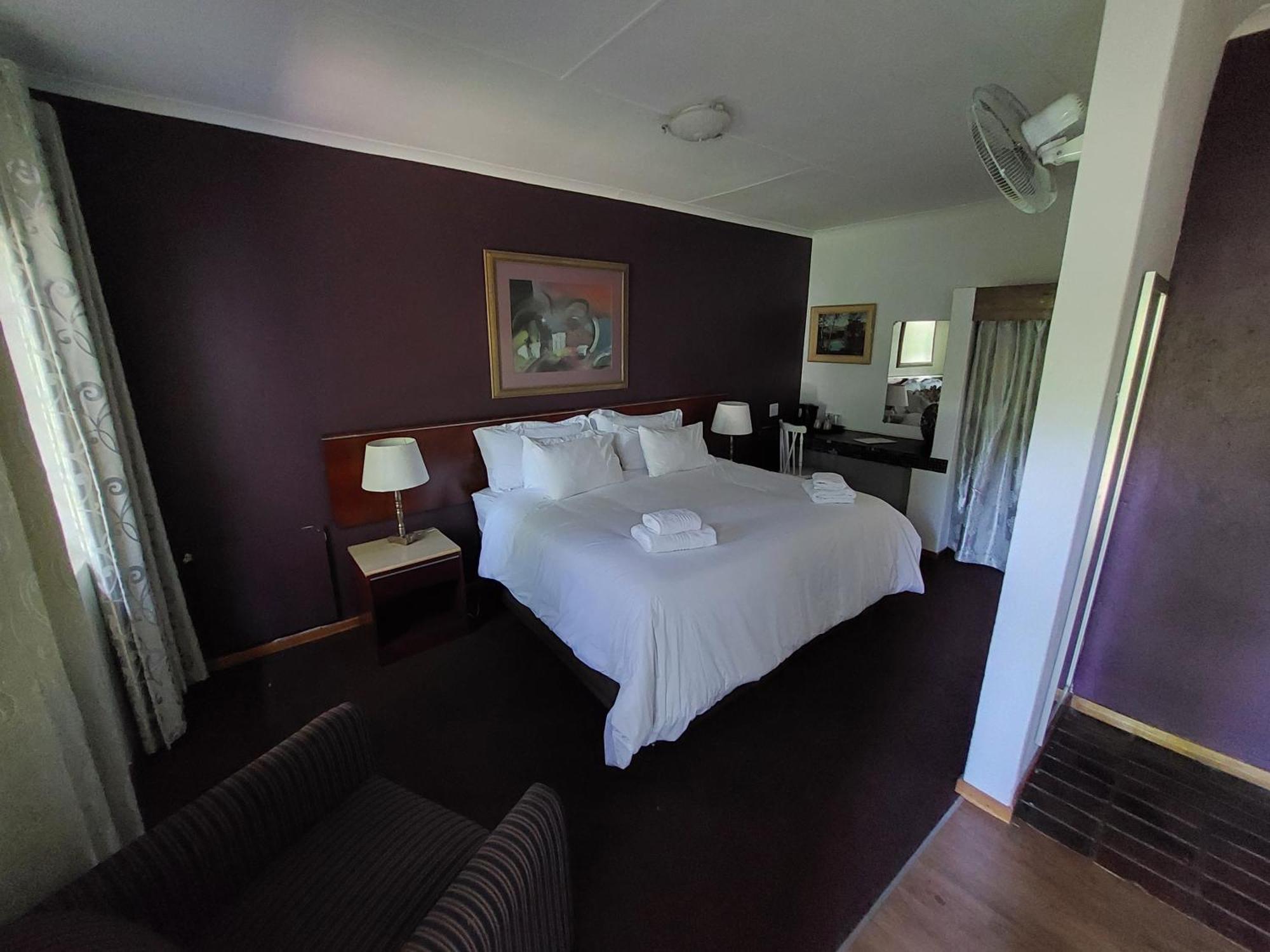 Wayside Lodge Waterval Boven Exterior photo