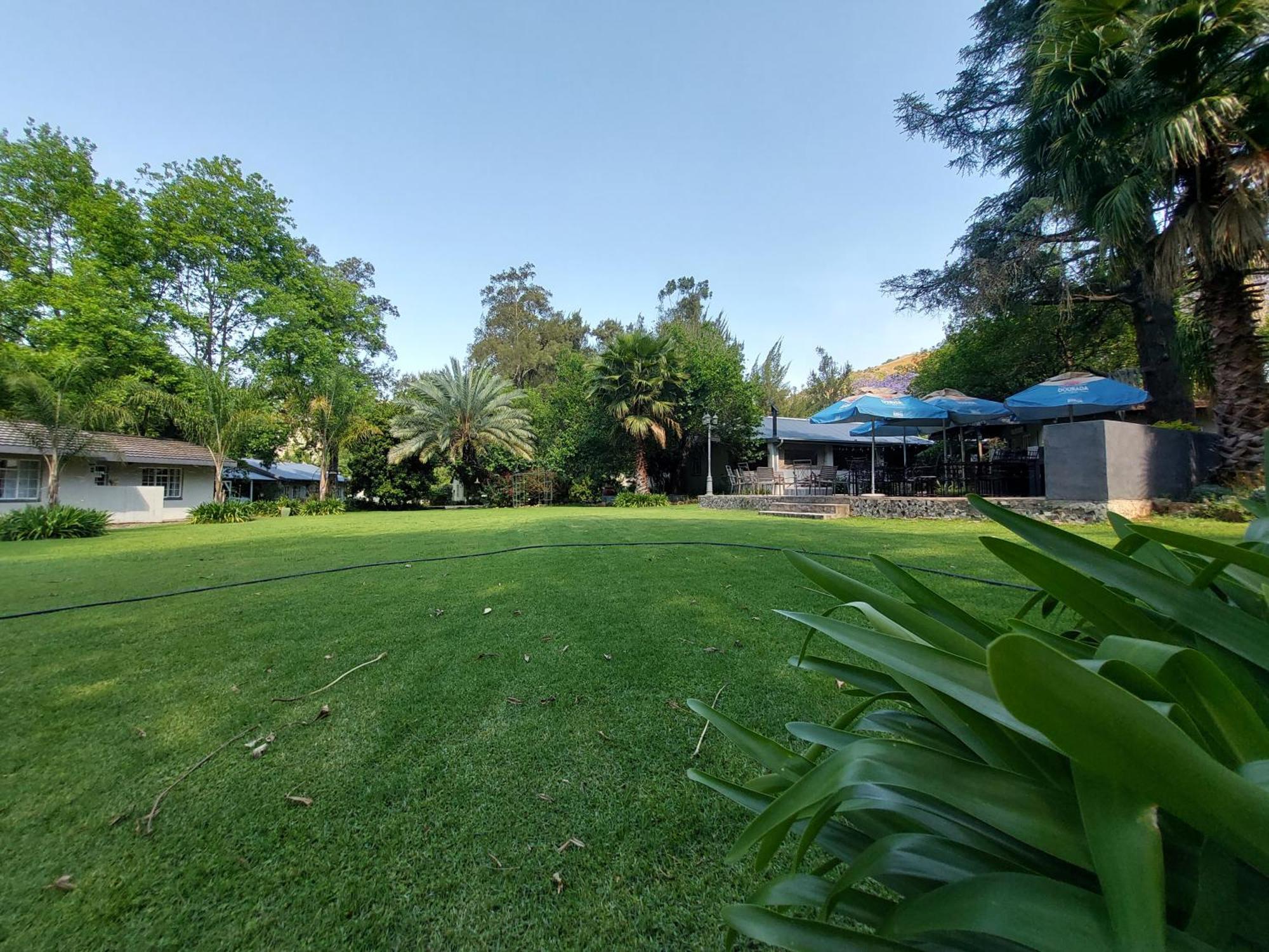 Wayside Lodge Waterval Boven Exterior photo